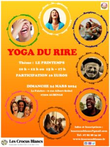 yoga du rire pour tous