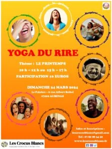 yoga du rire pour tous