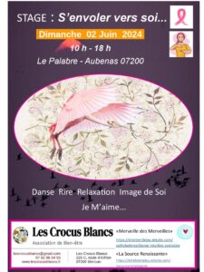 stage s'envoler vers soi yoga du rire et danse