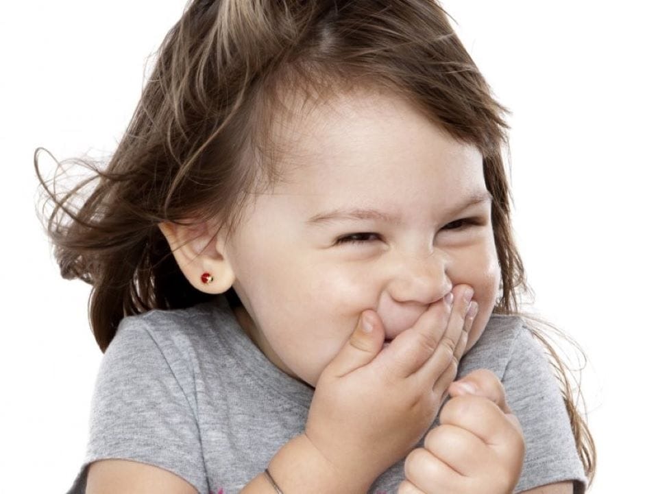 Yoga du Rire pour les enfants