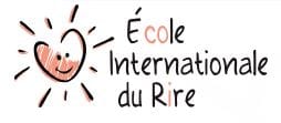 logo ecole internationale du rire et du bonheur
