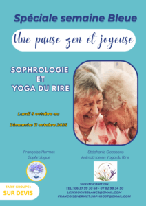 une pause zen et joyeuse
